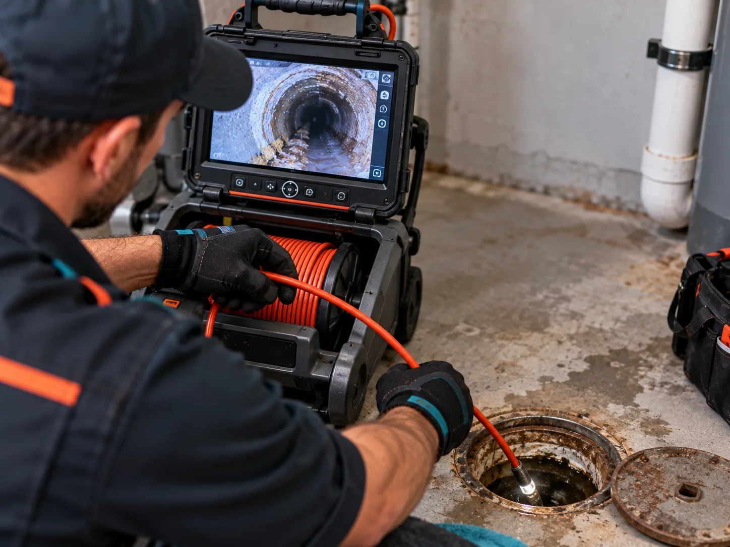 Clogged Drain Service company in Saint Hilaire, MN
